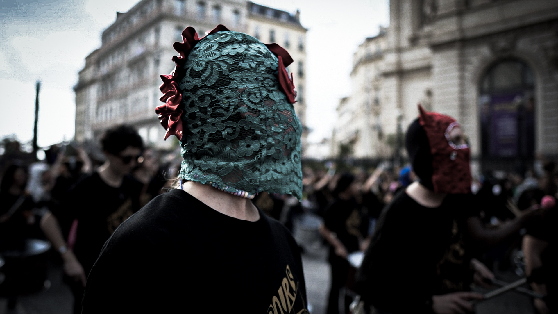 Marseille, 8 mars 2026 — Journée de lutte pour les droits des femmes et entretien avec Maryam Kaba